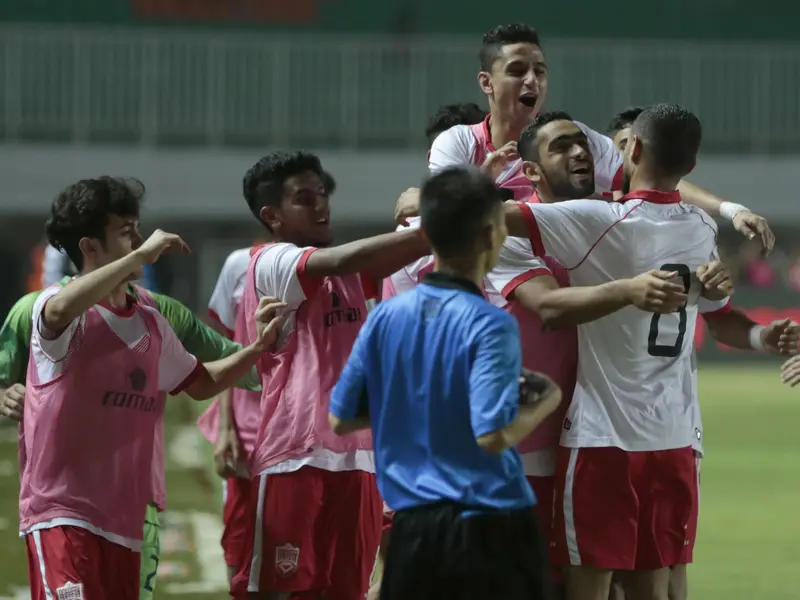 Indonesia vs Bahrain Last-Minute Goal Spoils Garuda's Win