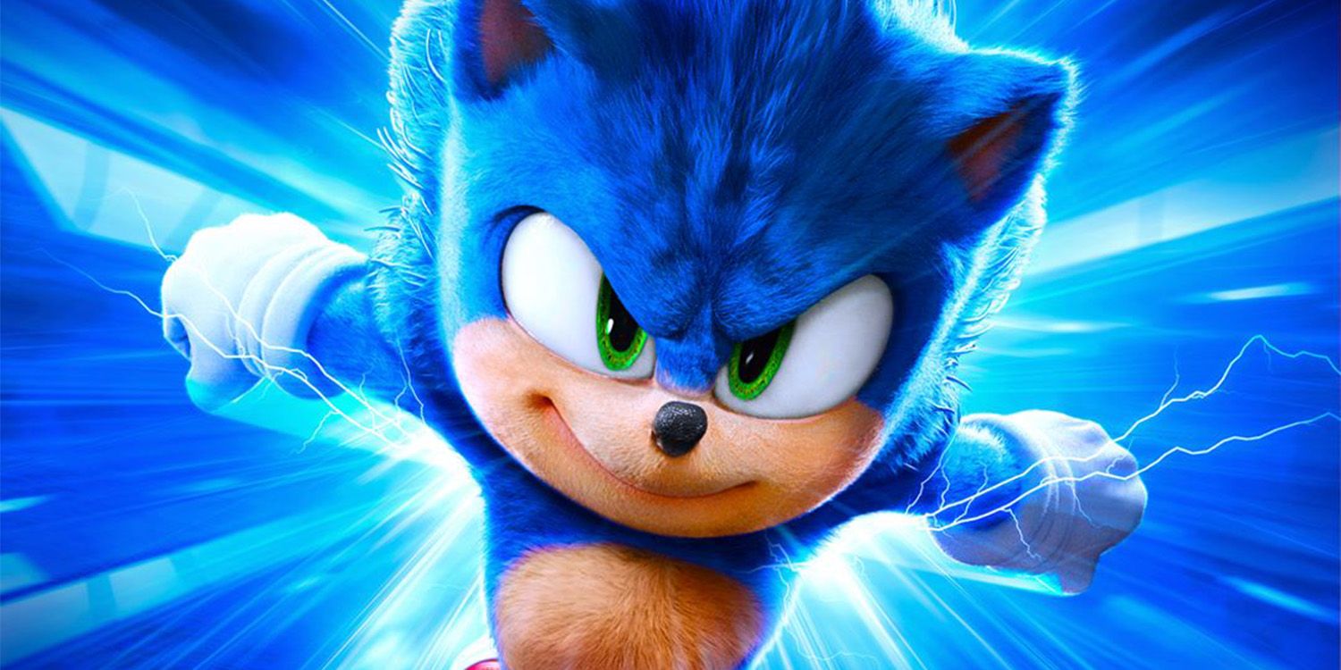 Sonic Movie Franchise Hits $1 Billion Milestone