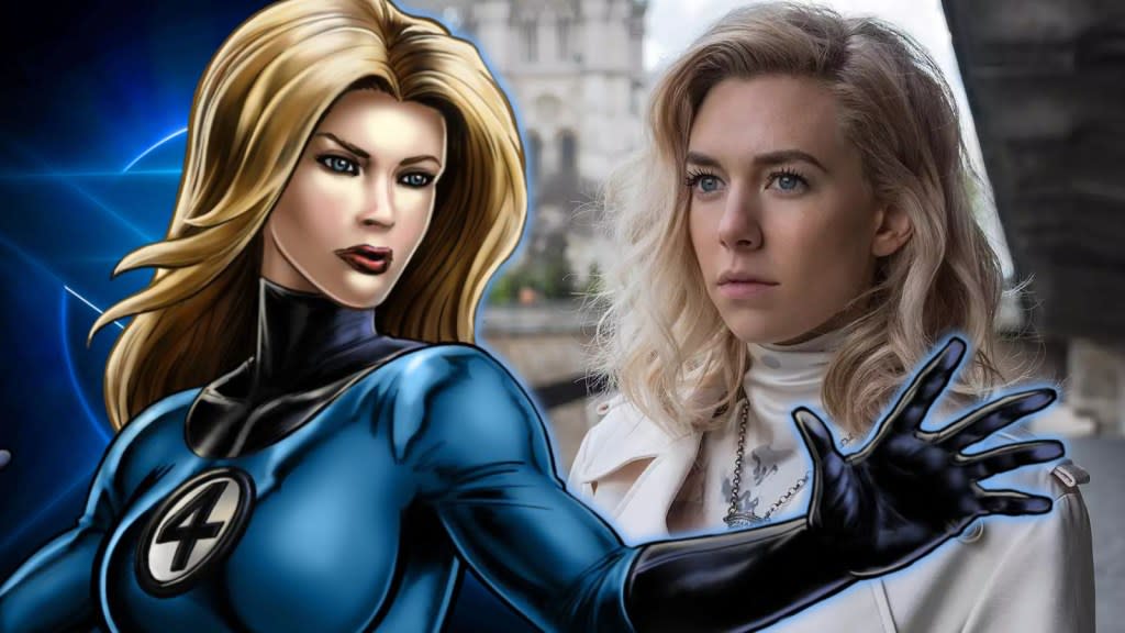 Vanessa Kirby Learned Science for Her Fantastic Four Role