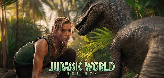 Jurassic World Rebirth Trailer Unveils Distortus Rex and Mutadons
