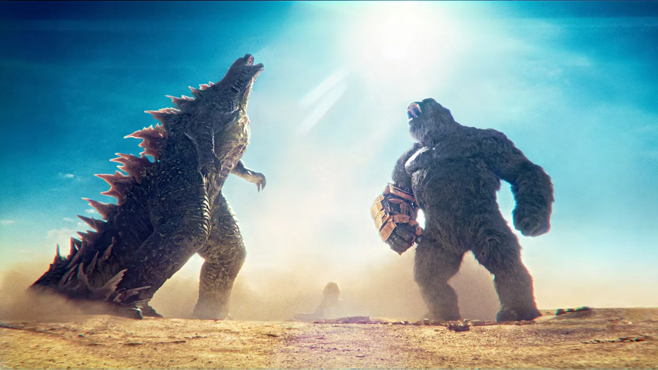 Godzilla X Kong Sequel Reveals Title, Date, and Teaser