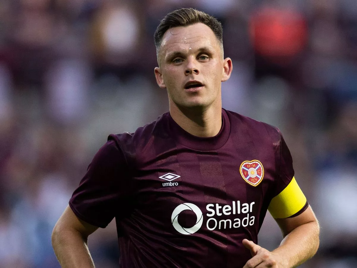 Shankland Left Out of Hearts’ Spain Camp