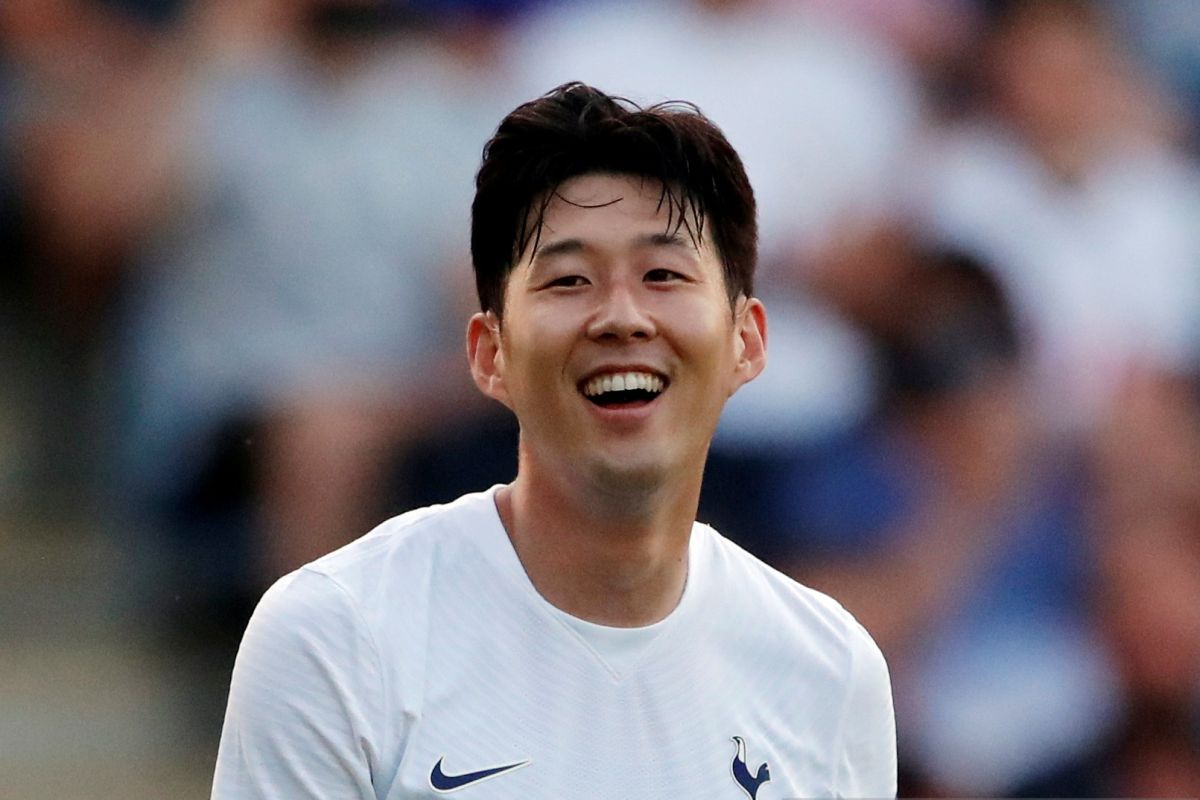 Spurs to Delay Son Heung-min Decision Until After Asia Tour
