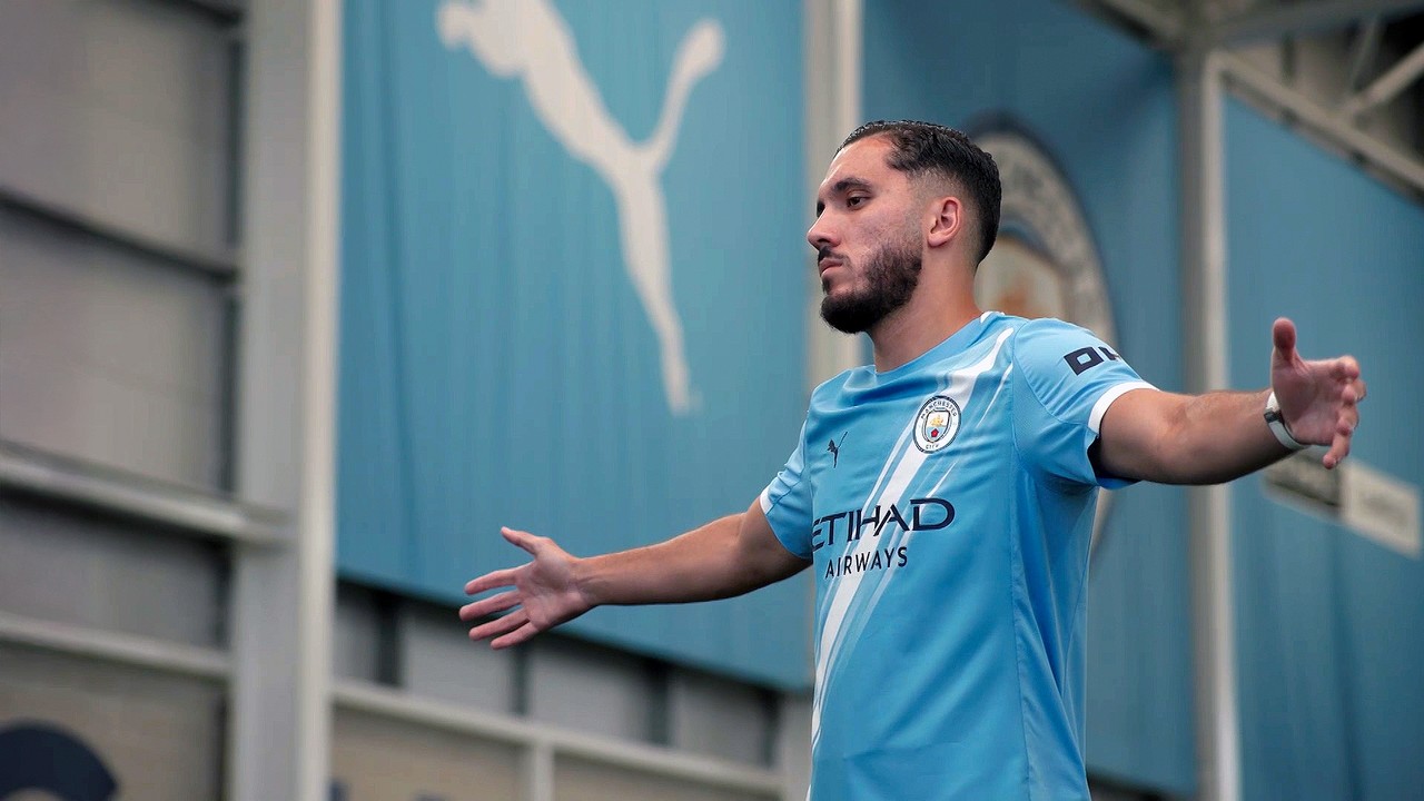 Man City's Cherki Aims for Revenge Against Man Utd
