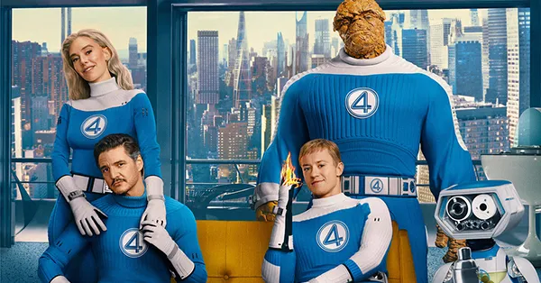 The Fantastic Four Final Trailer Debuts