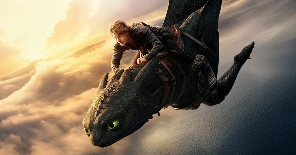 How To Train Your Dragon (2025) Live-Action Movie