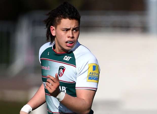 Samoa Call Up Ex-England Player Umaga for Test Squad
