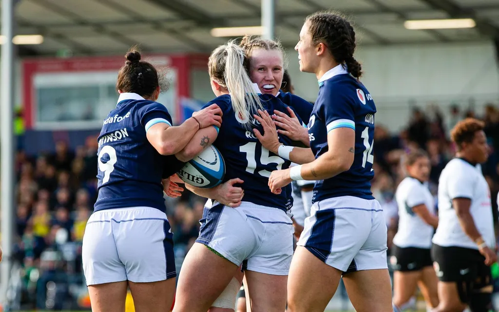 Scottish Rugby Wants Clear Contracts Before World Cup