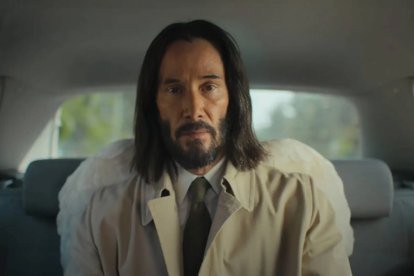 Good Fortune: Keanu Reeves Is an Angel in Aziz Ansari’s Comedy