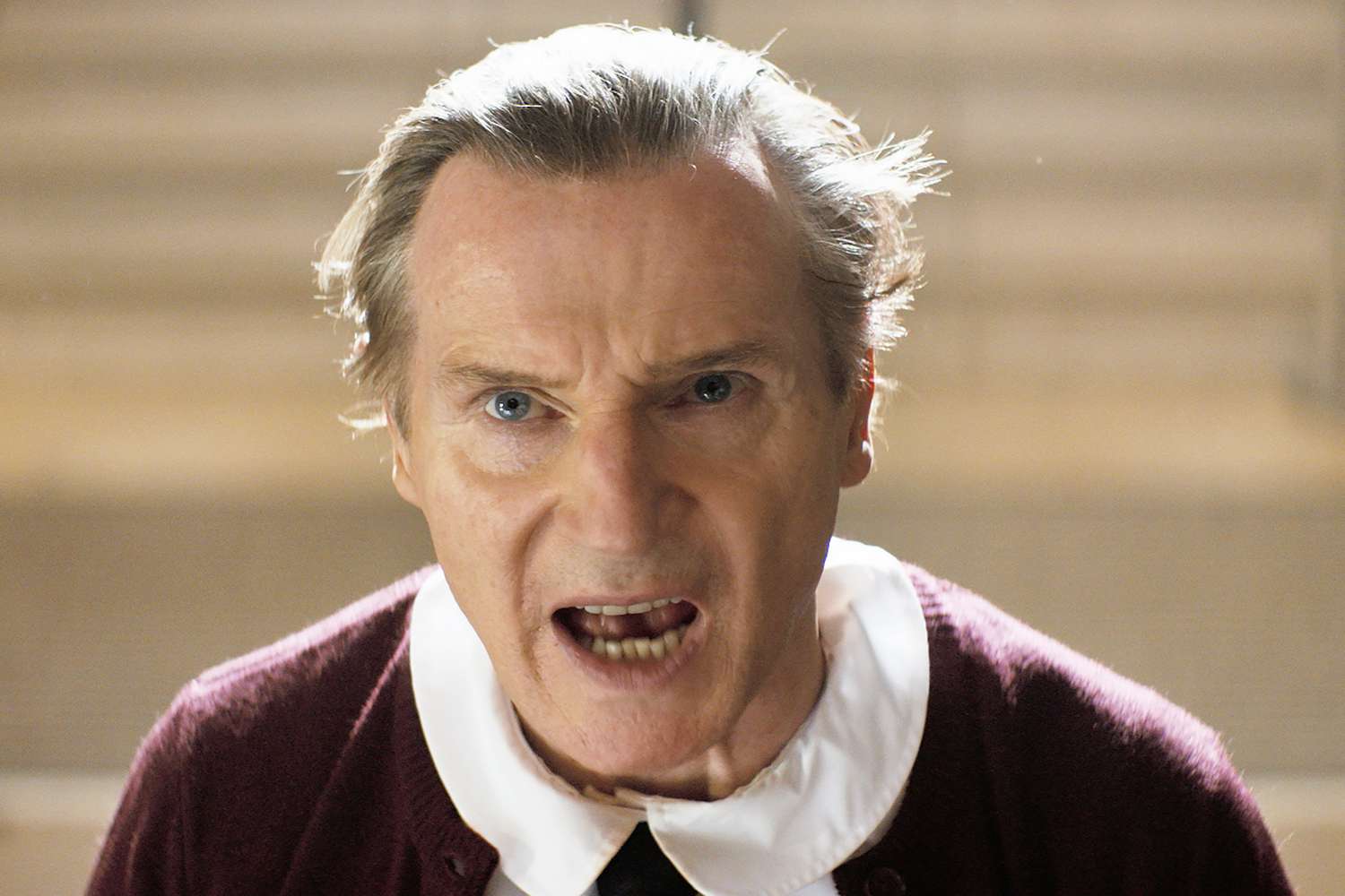 Liam Neeson Stars in Akiva Schaffer’s Funny Naked Gun Sequel