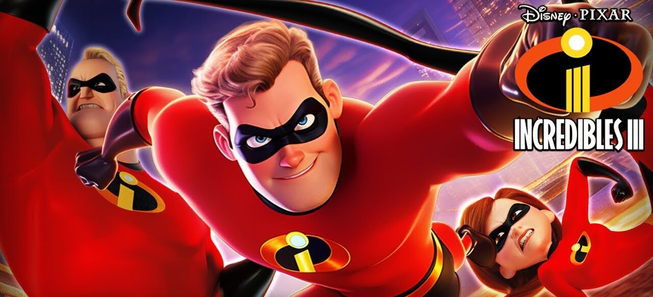 Pixar’s Incredibles 3 Gets New Director, Brad Bird to Write