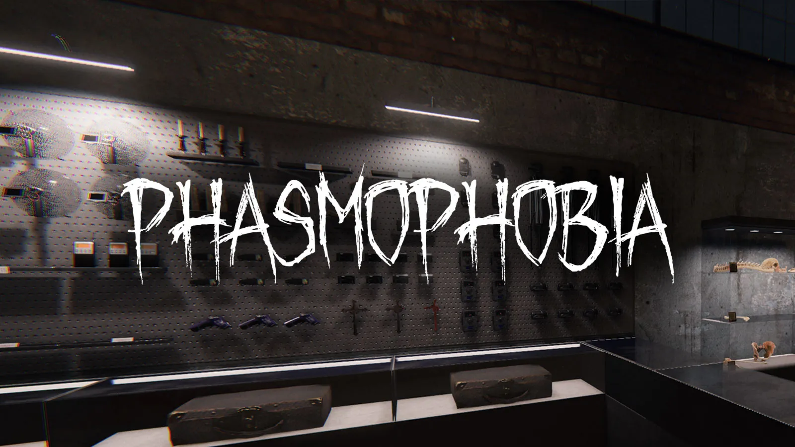 Blumhouse Is Making a Phasmophobia Horror Movie