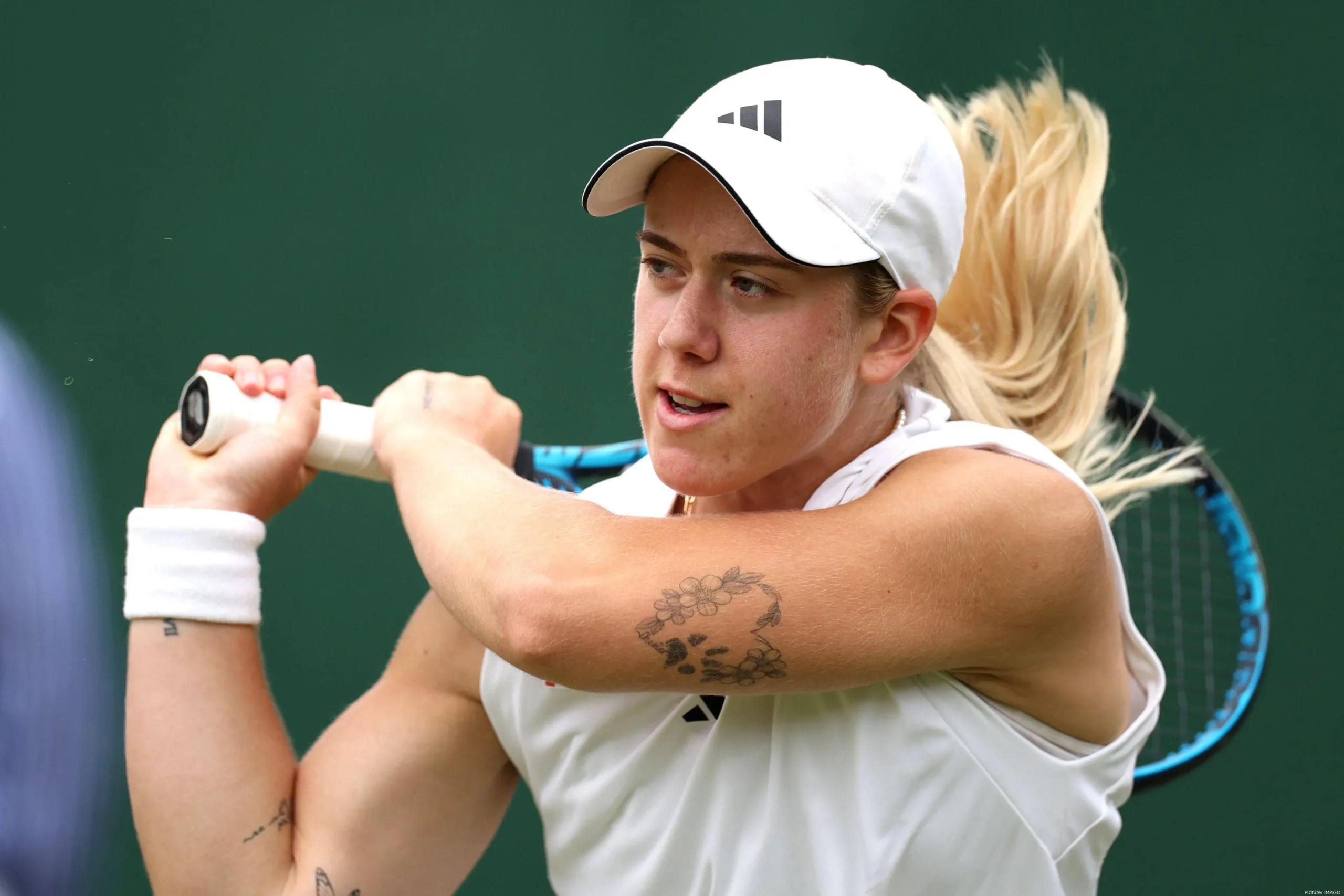 Kartal Defeated by Anisimova in Queen’s Club Last 16 Match