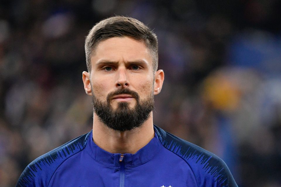 Giroud Joins Lille, Returns to French Football