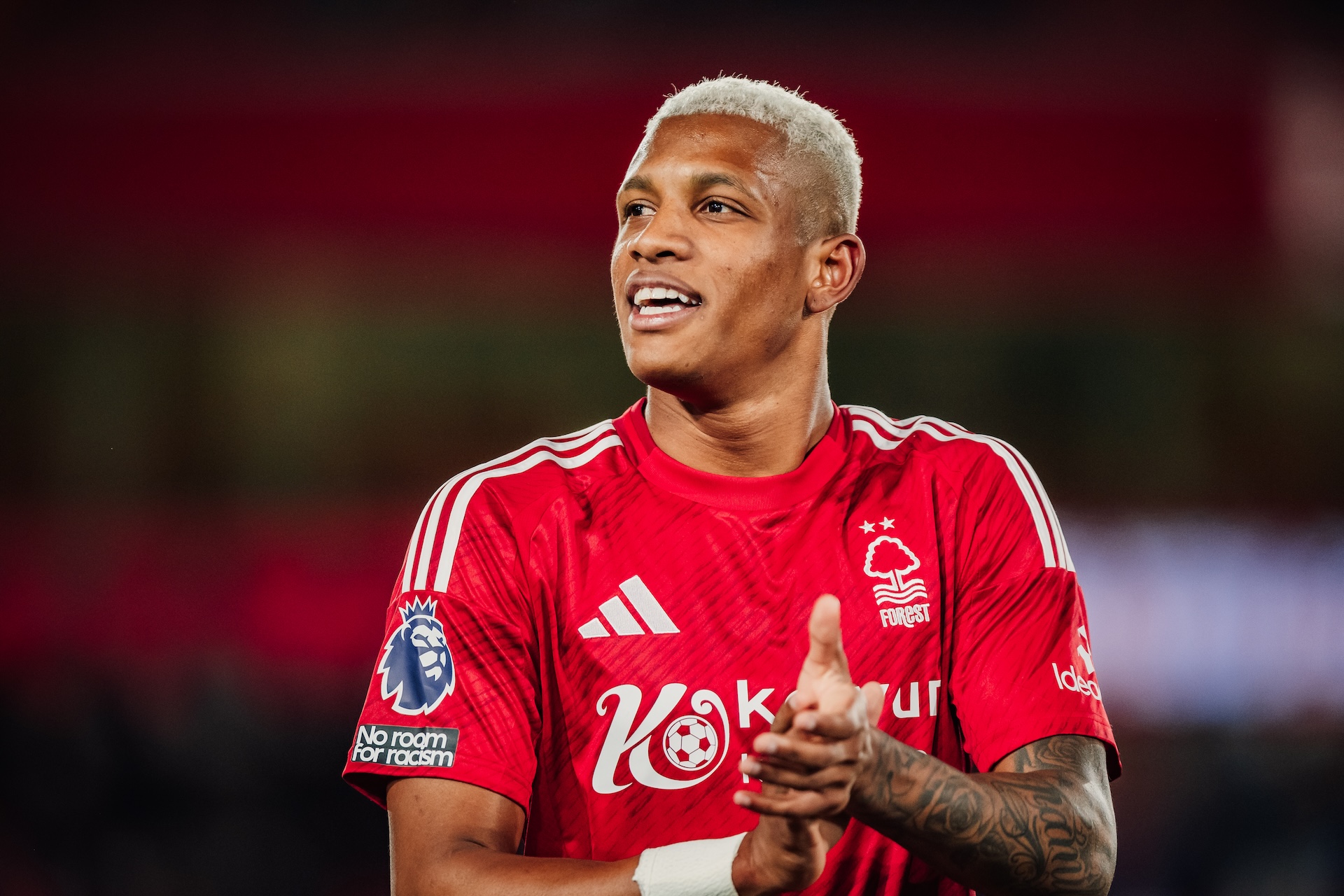 Danilo Moves to Botafogo Following Forest Exit