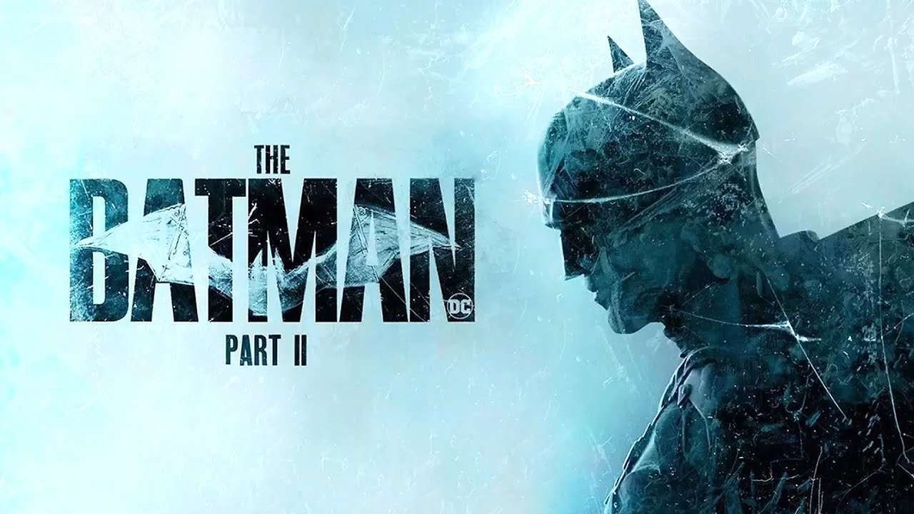 The Batman Part II Script Completed