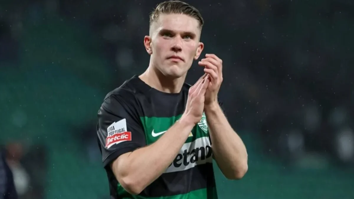 Arsenal Set to Seal Viktor Gyokeres Signing Soon