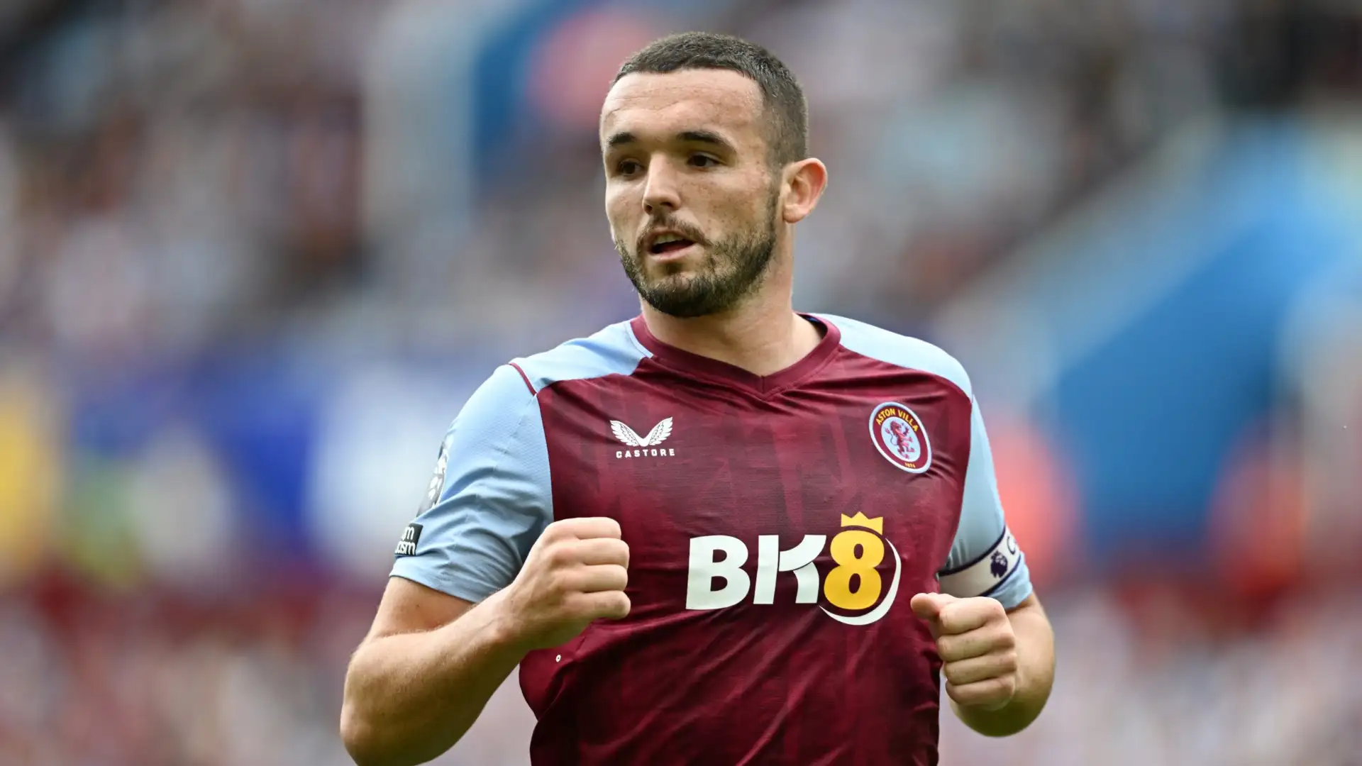 Aston Villa Eyes Keeping McGinn Amid Everton Interest