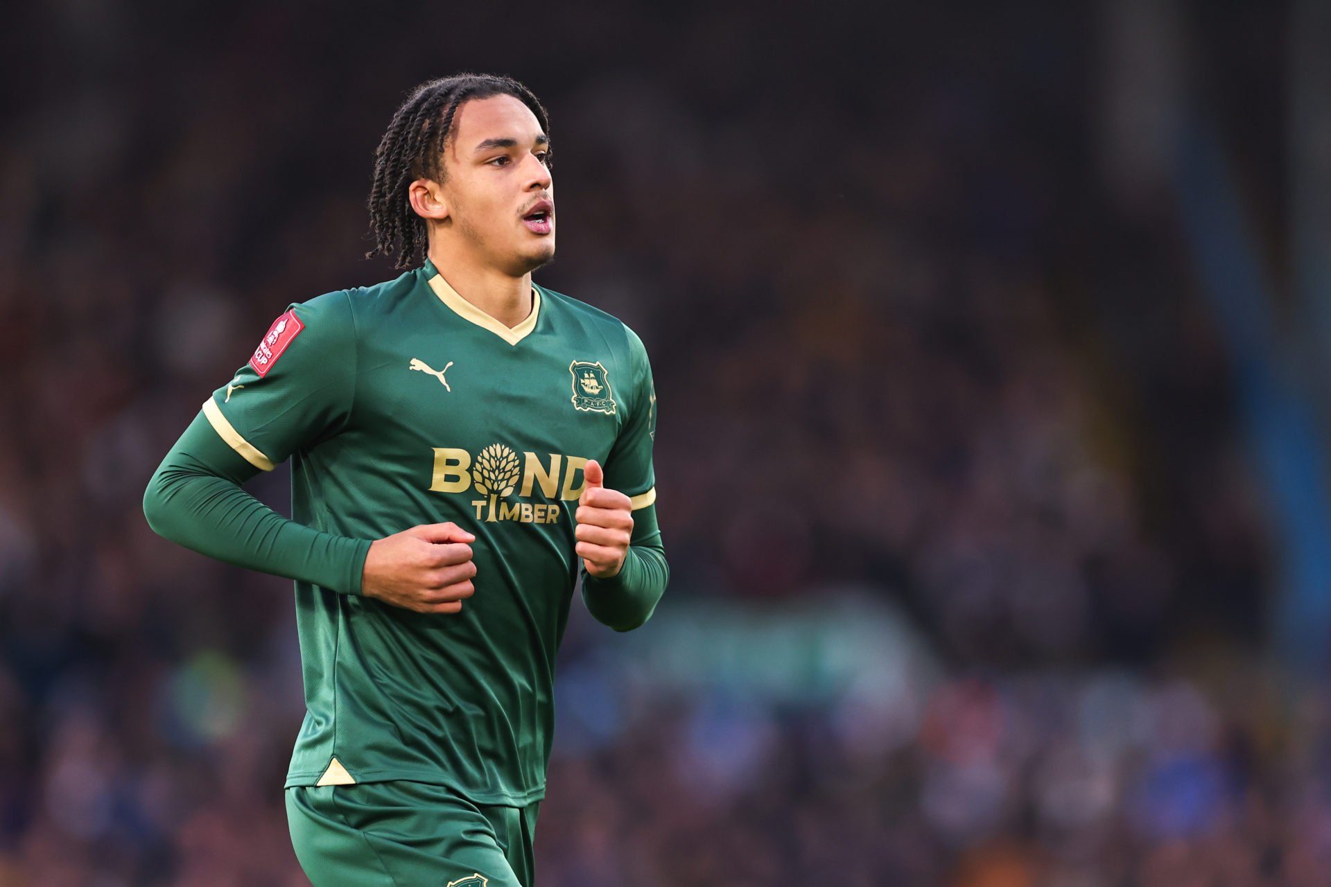 Tottenham Hotspur’s Phillips Heads Back to Stoke on Loan