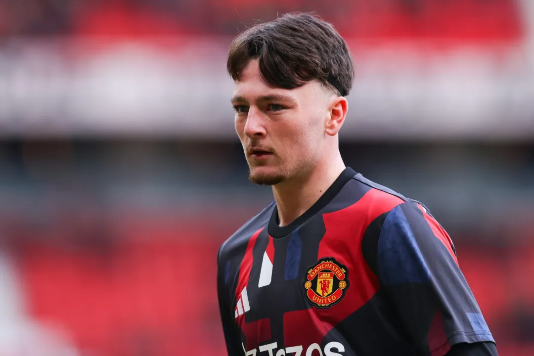 Harrison Joins Shrewsbury on Loan from Man Utd