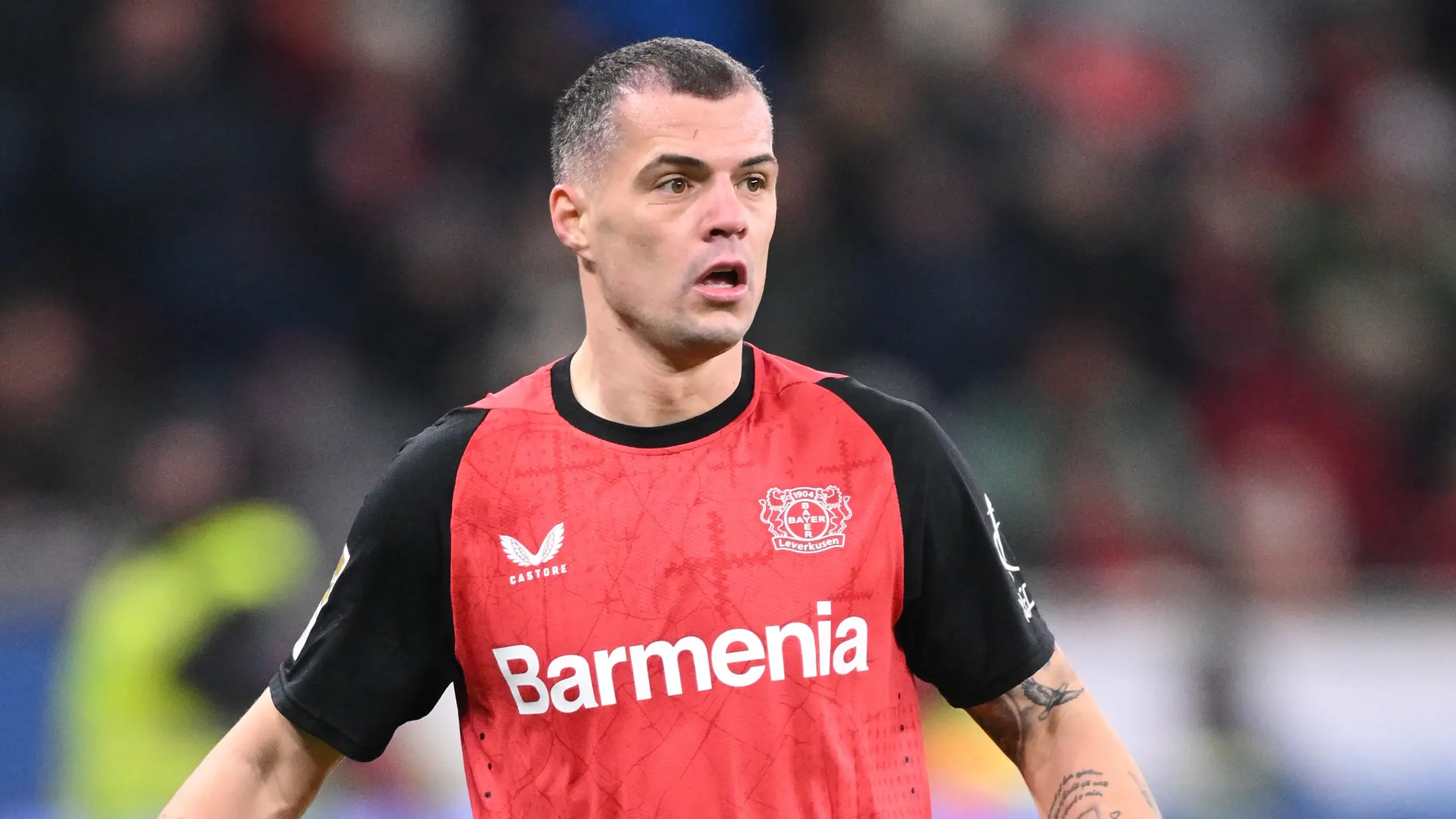 Sunderland Transfer Update: Xhaka Not Leaving, Says Ten Hag