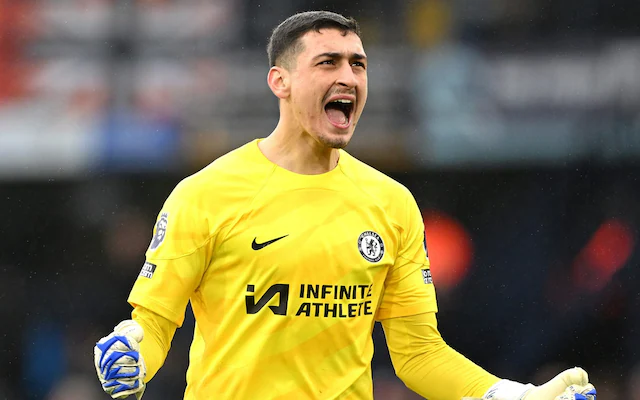 Bournemouth Completes £25M Deal for Chelsea’s Petrovic