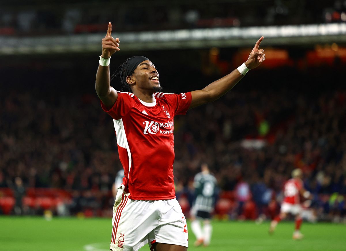 Newcastle Secures £55m Deal for Nottingham Forest’s Elanga