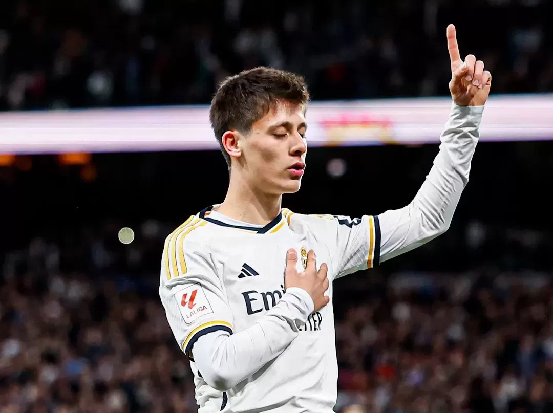 Real Madrid Eyes Turkish Messi as Modric’s Successor