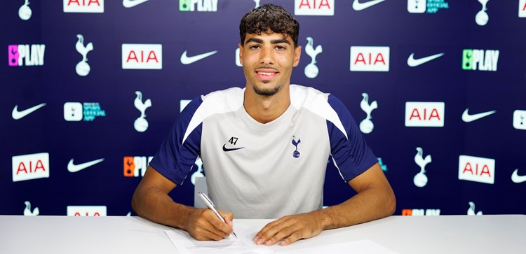 Spurs Prospect Abbott Joins Wycombe on Loan
