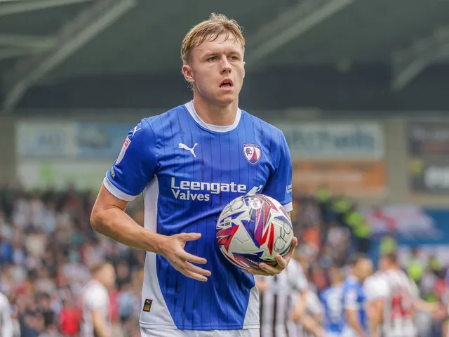 Chesterfield Secure Return of Winger Berry