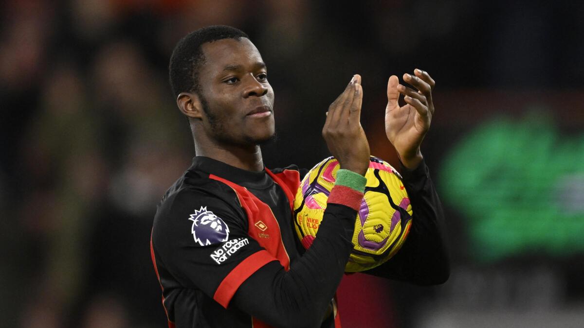 Dango Ouattara Joins Brentford in £42.5m Club Record Deal