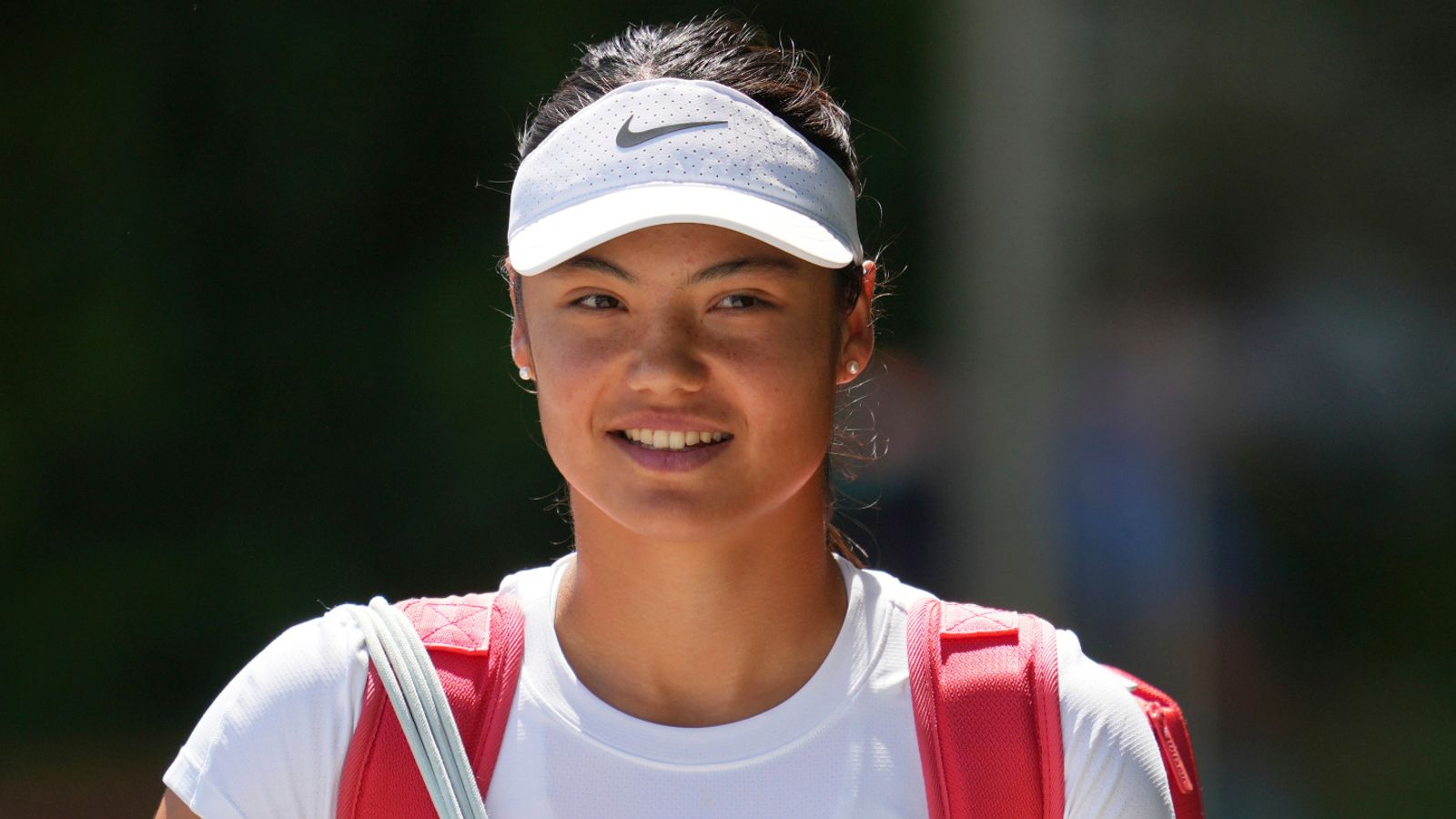 Raducanu Falls Short of Reaching Washington Open Final