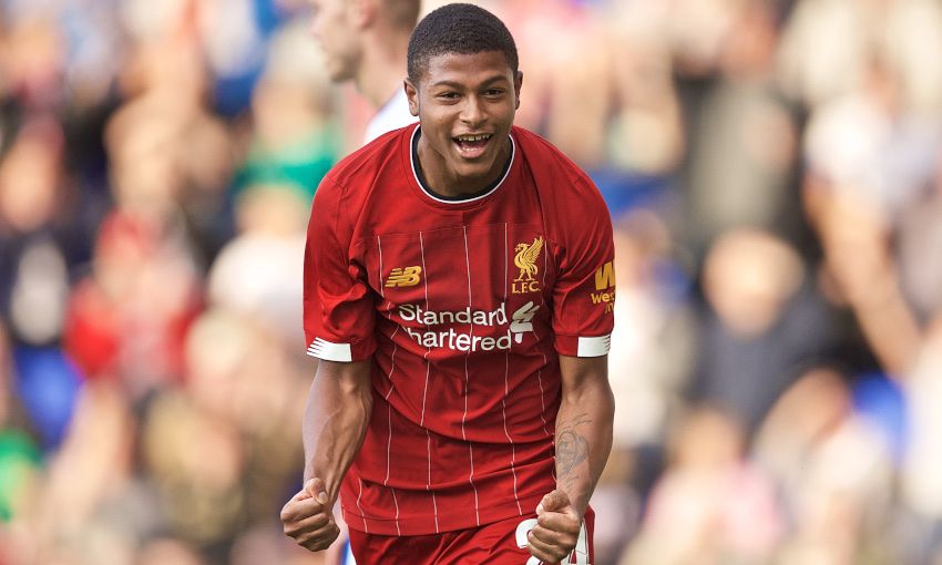 Derby County Secure Brewster in Summer Transfer