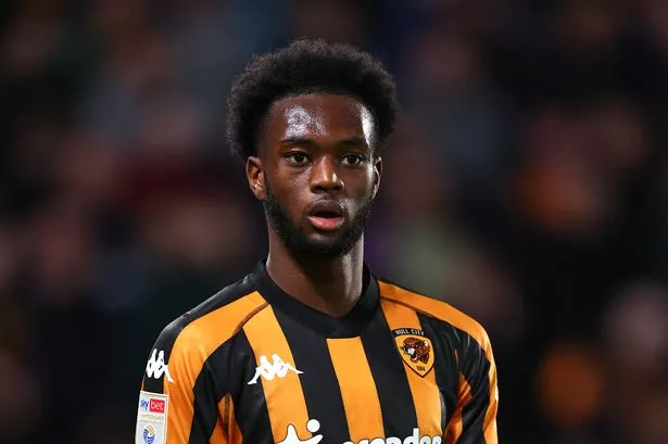 Abu Kamara Joins Getafe on Loan from Hull City