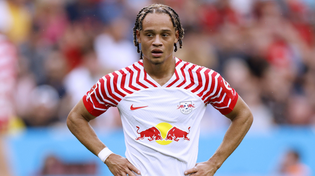 Xavi Simons Joins Tottenham in £52M Deal from RB Leipzig
