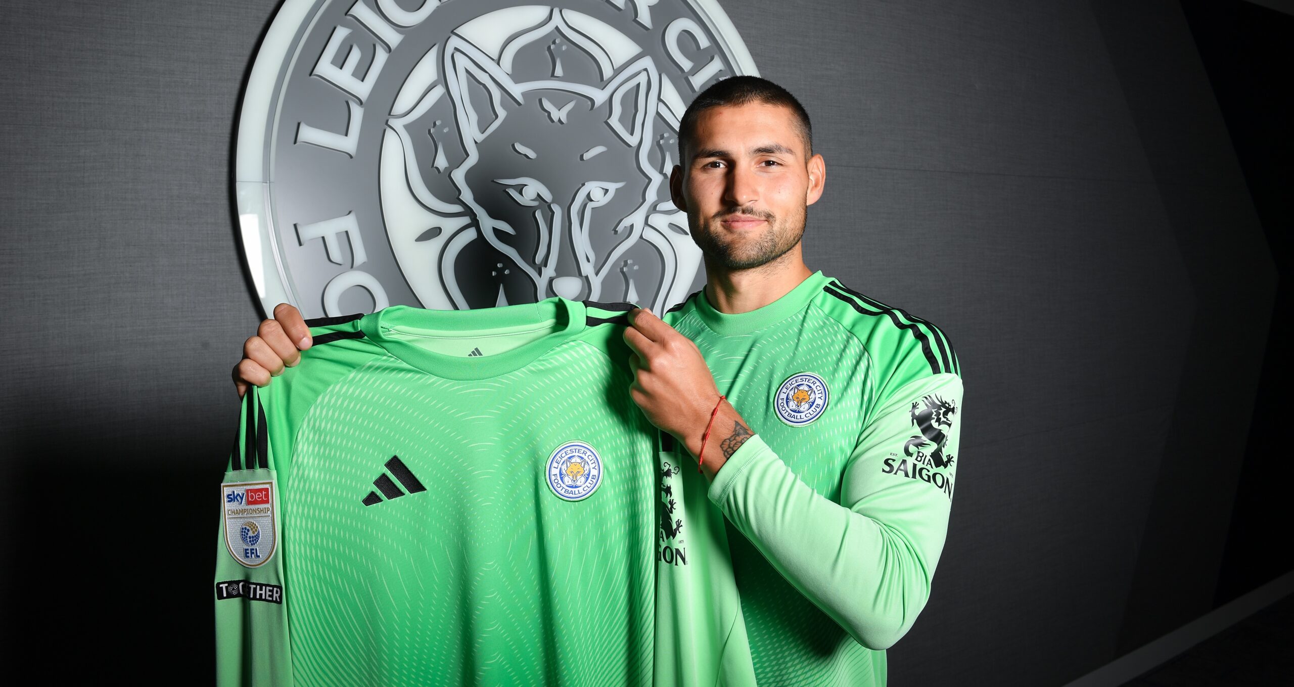 Leicester Secures Francisco Vieites to Bolster Goalkeeper Ranks