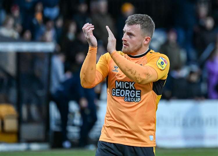 George Thomas Joins Morecambe in Midfield Boost