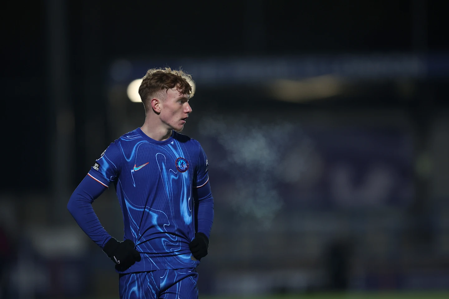 Brodi Hughes Joins AFC Wimbledon on Loan from Chelsea