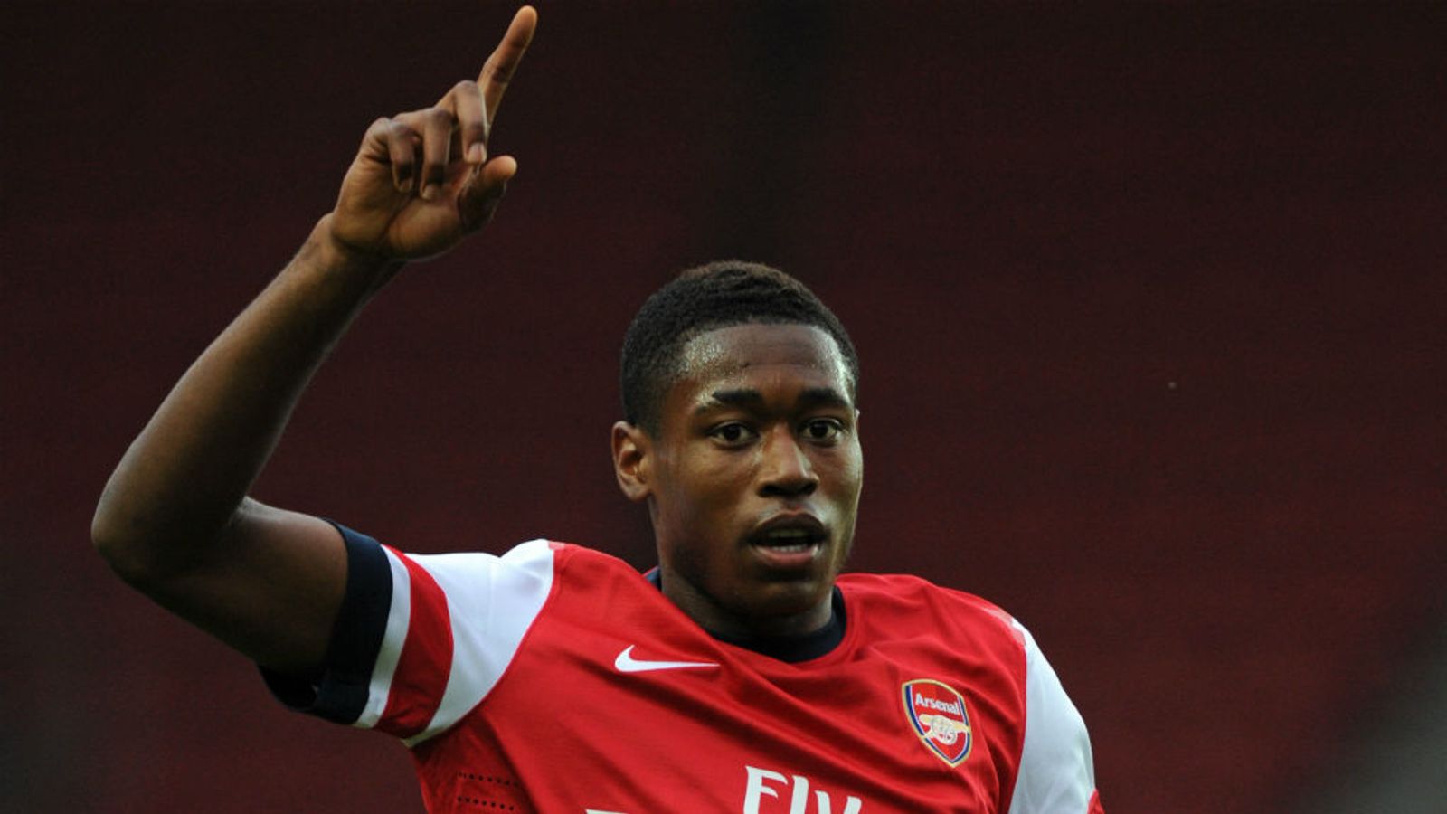 Chuks Aneke Joins Shrewsbury Town from Charlton