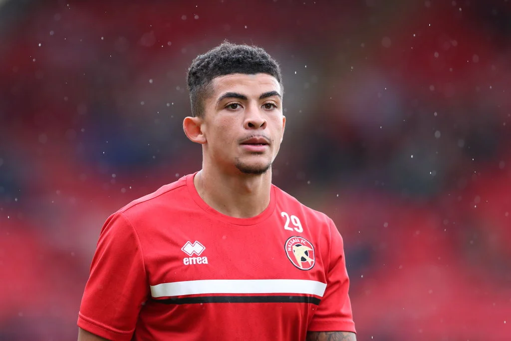 Josh Gordon Returns to Barrow on Loan from Walsall