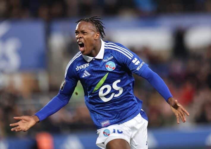 Emanuel Emegha Set for Chelsea Move in 2026 Transfer