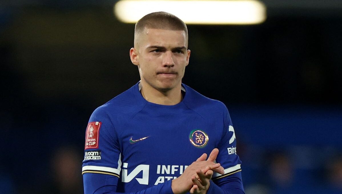 Alfie Gilchrist Nears West Brom Move from Chelsea