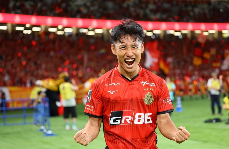 Ryoya Morishita Joins Blackburn Rovers from Japan