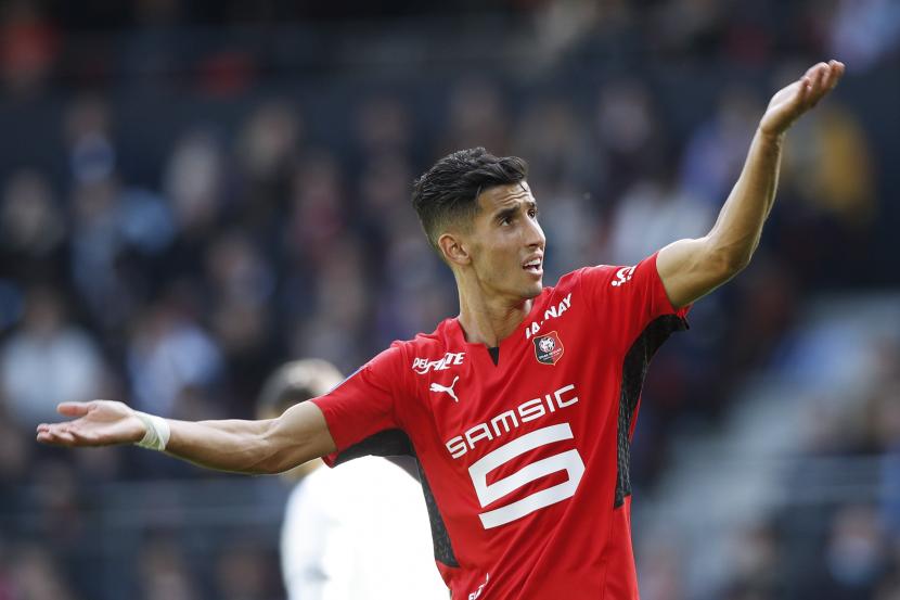 Nayef Aguerd Completes Permanent Transfer to Marseille