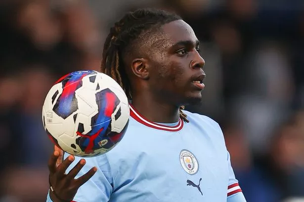 Terrell Agyemang Joins Stones on Loan from Morecambe