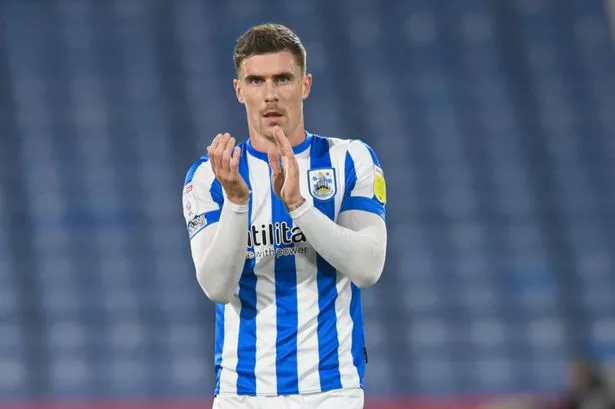 Shrewsbury Sign Josh Ruffels from Huddersfield