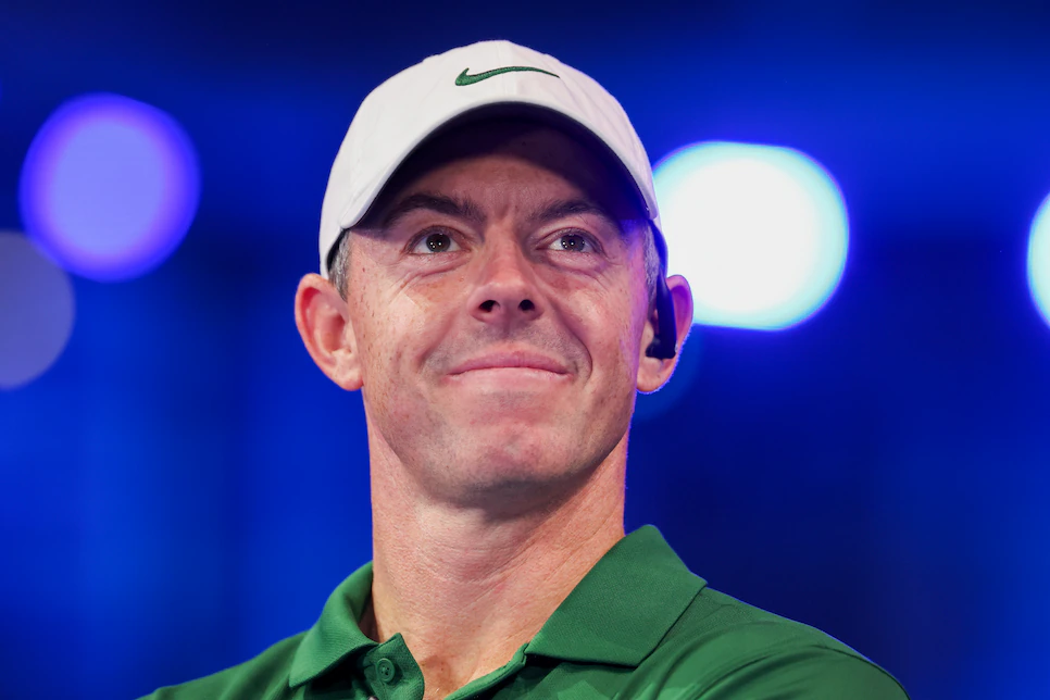 PGA Leader Set to Apologize to Rory McIlroy’s Family Over Ryder Cup