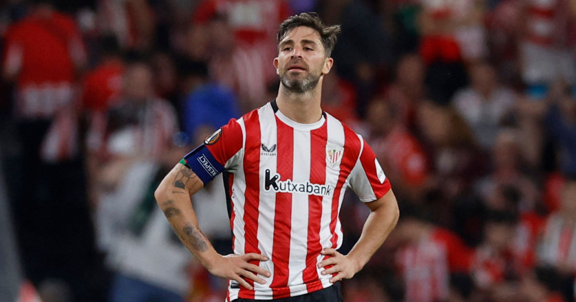 Yeray Alvarez Suspended 10 Months for Failed Drug Test