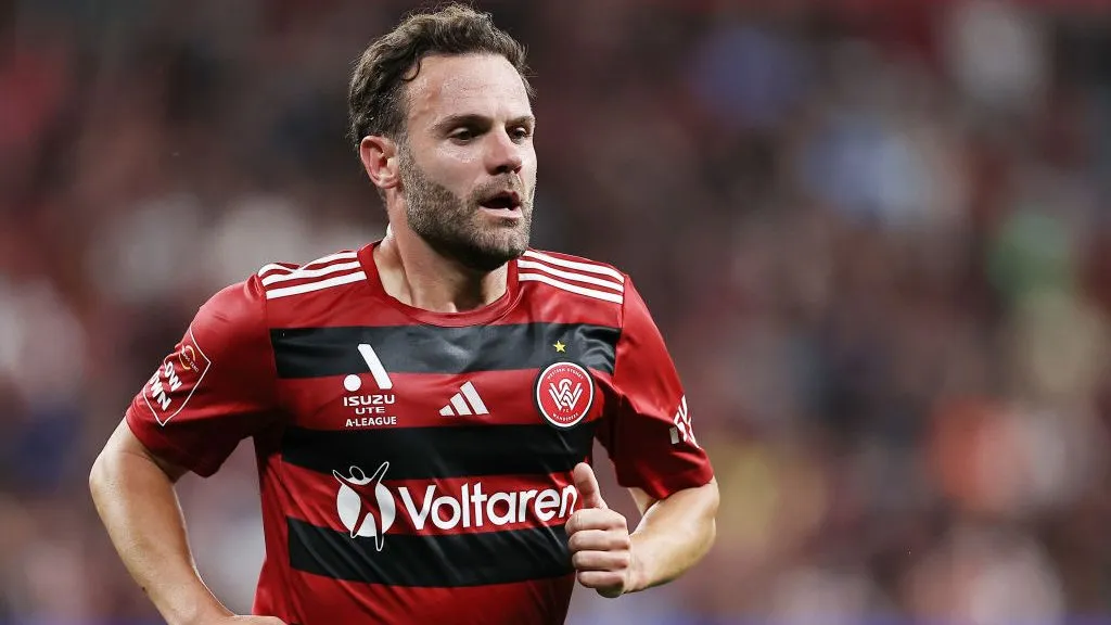 Juan Mata Joins Melbourne Victory in Surprise Transfer