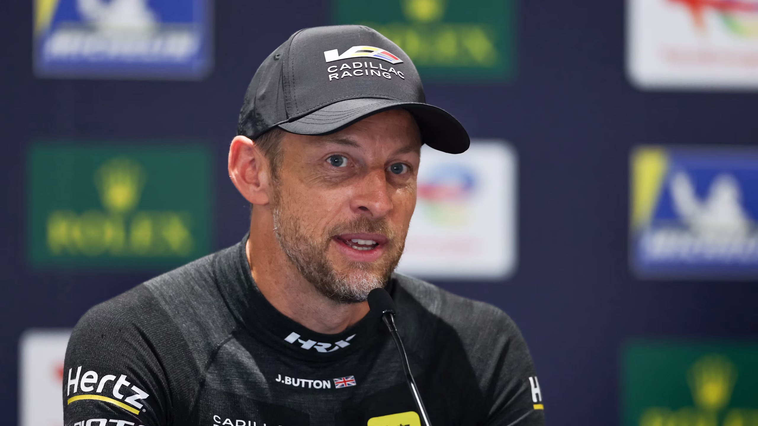Jenson Button Announces His Last Professional Race